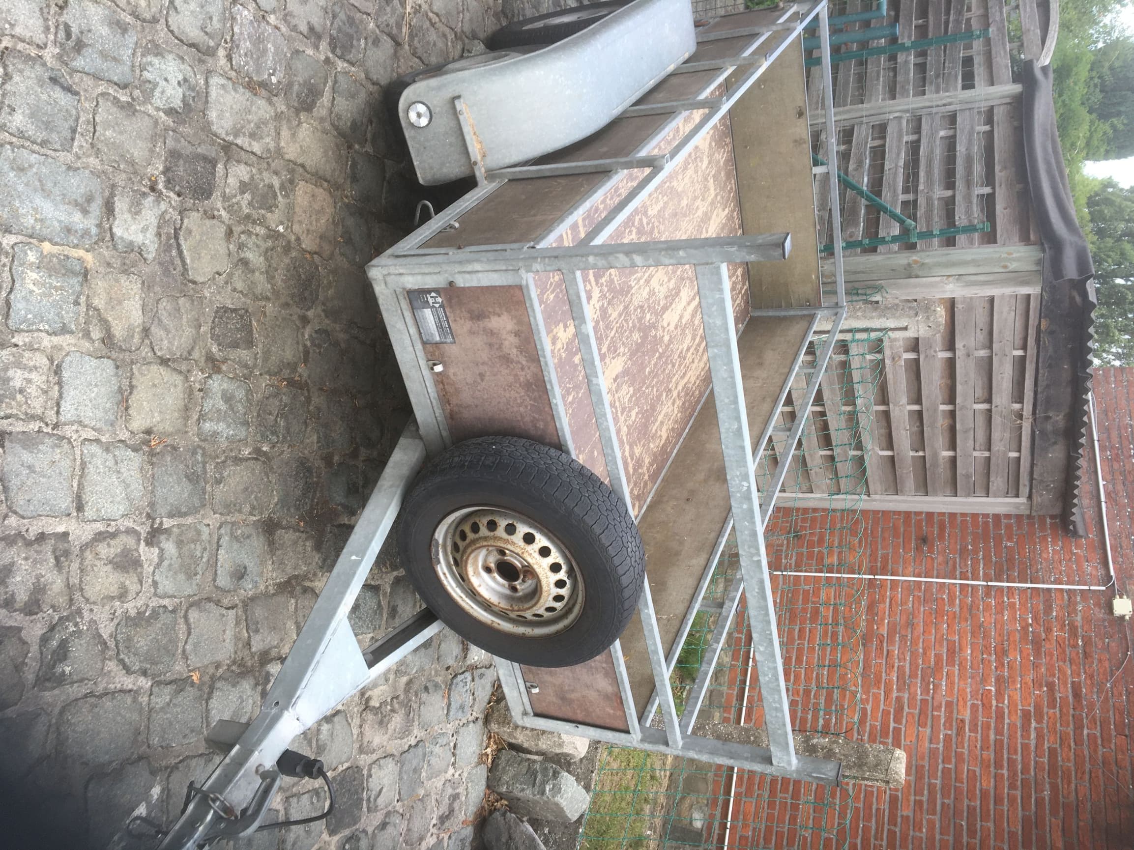 aanhangwagen