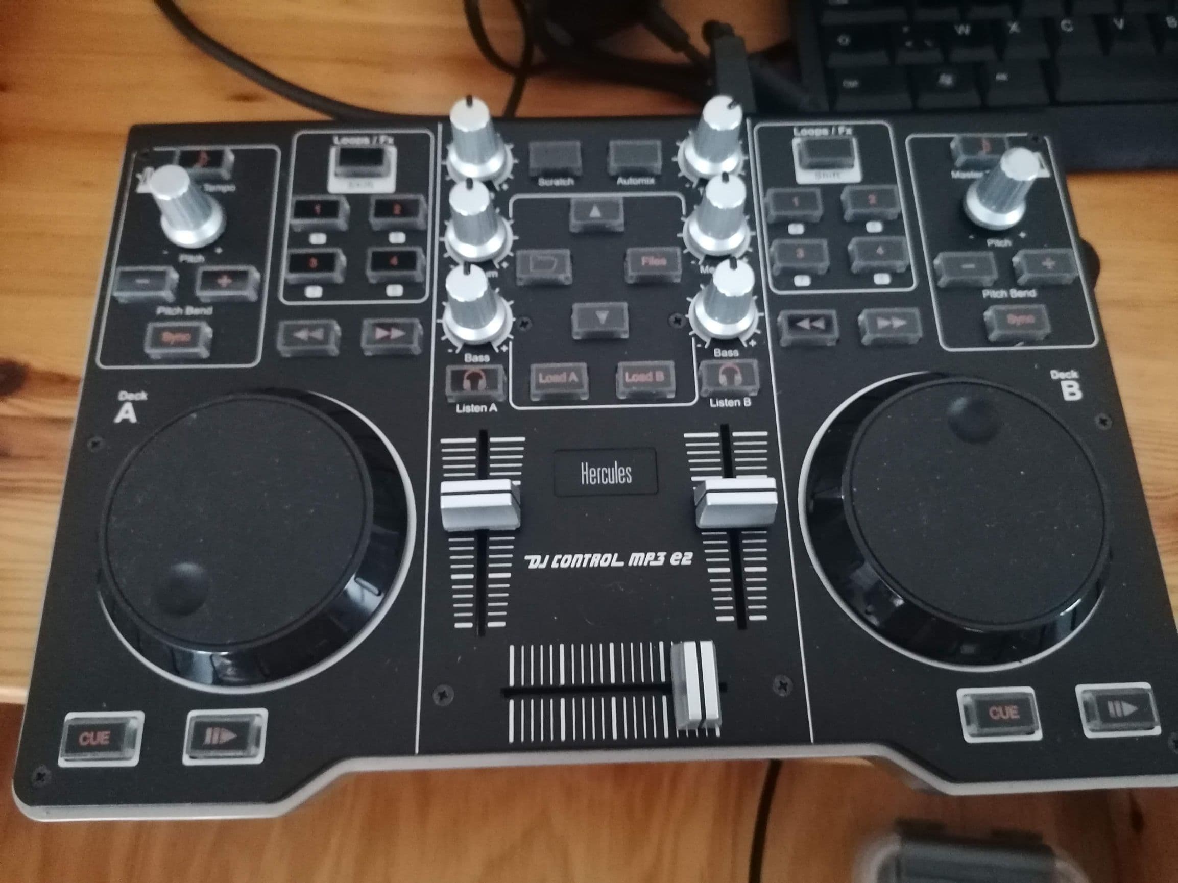 DJ set