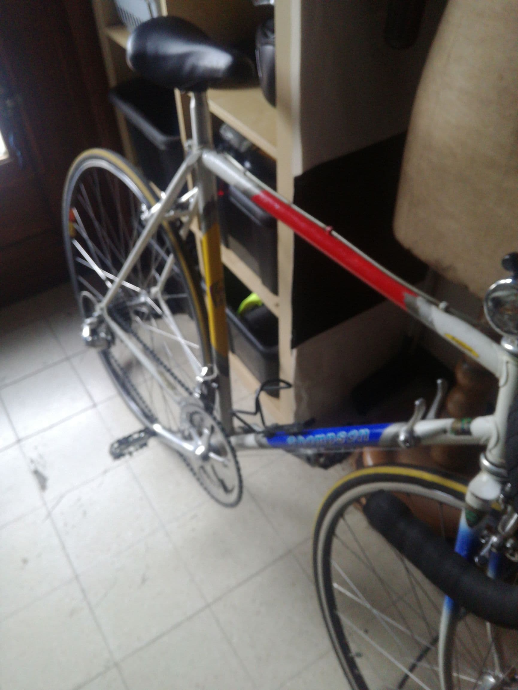 racefiets