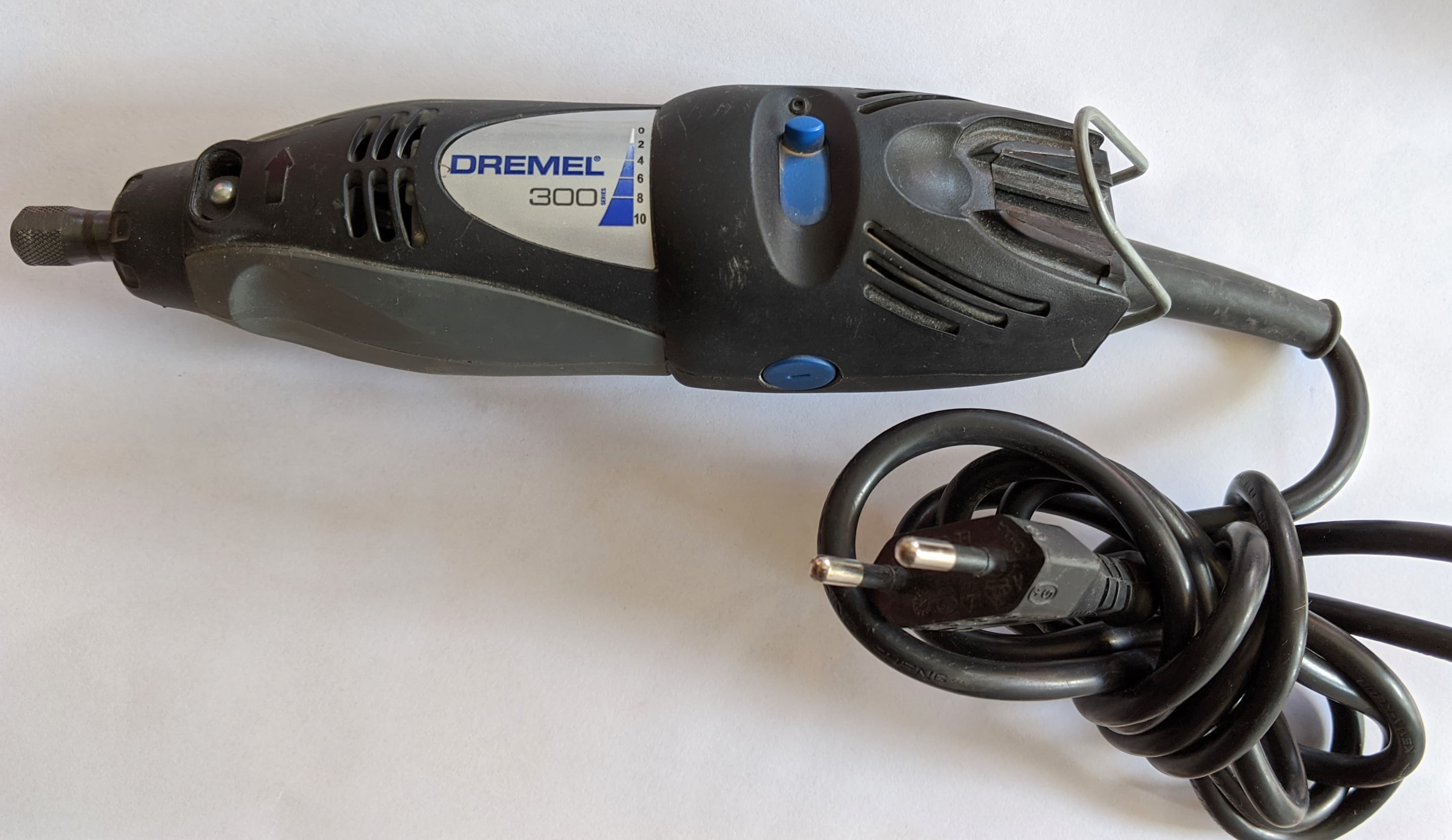 Dremel 300 multitool