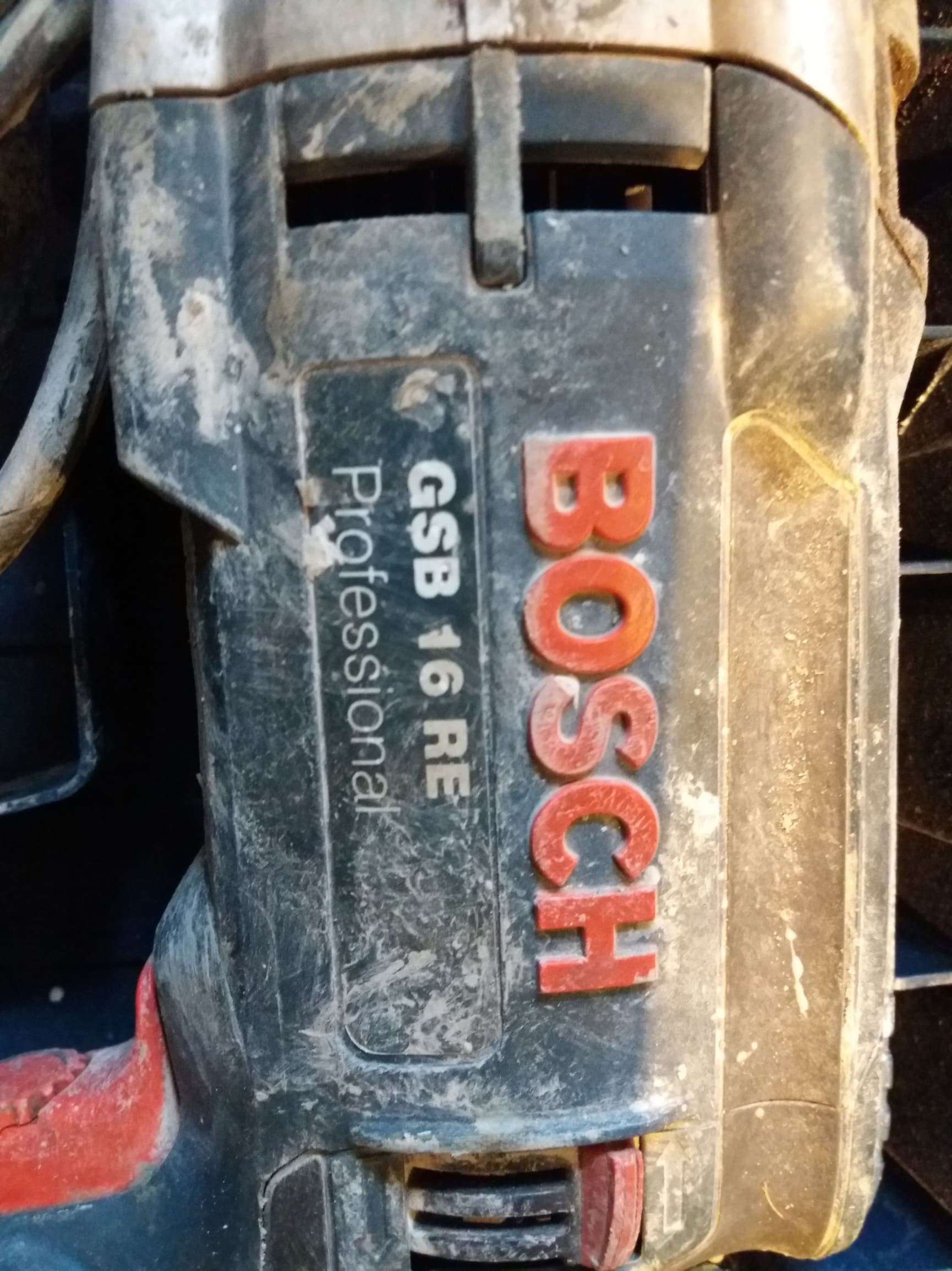 Boormachine