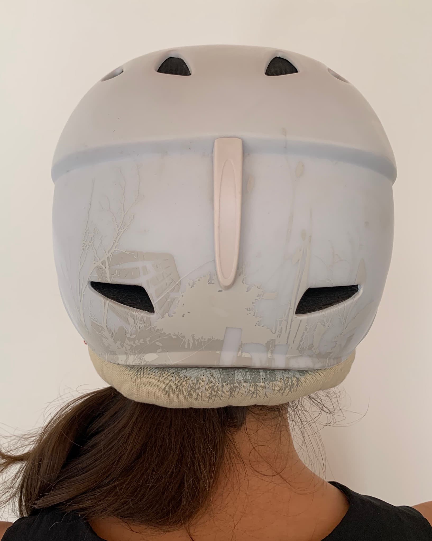 skihelm