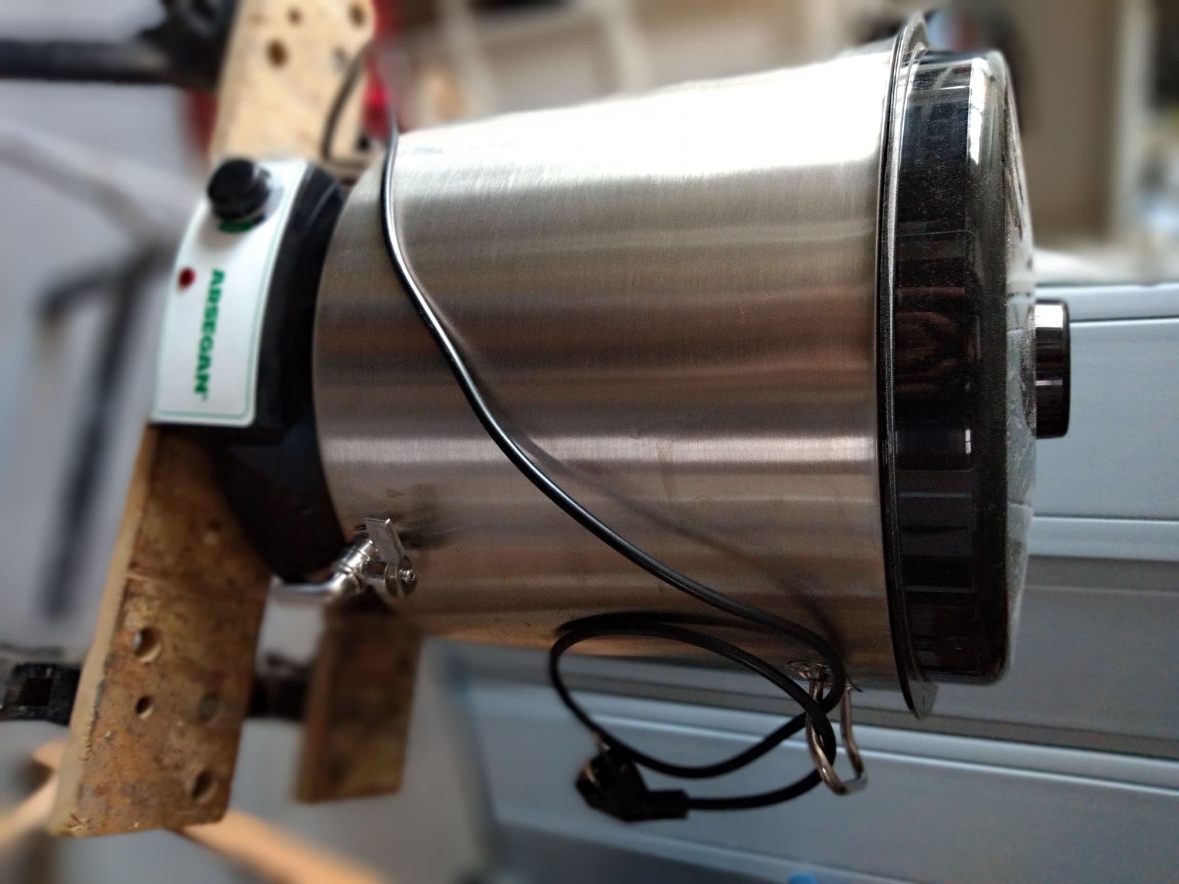 Elektrische brouwketel 27l