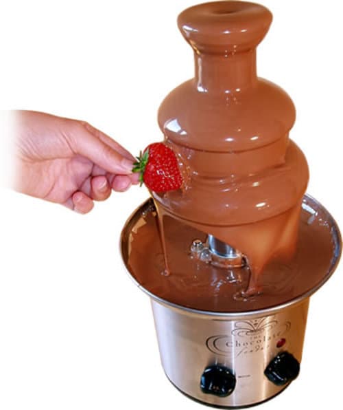 Chocoladefontein 