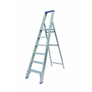 trapladder Solide 6 treden