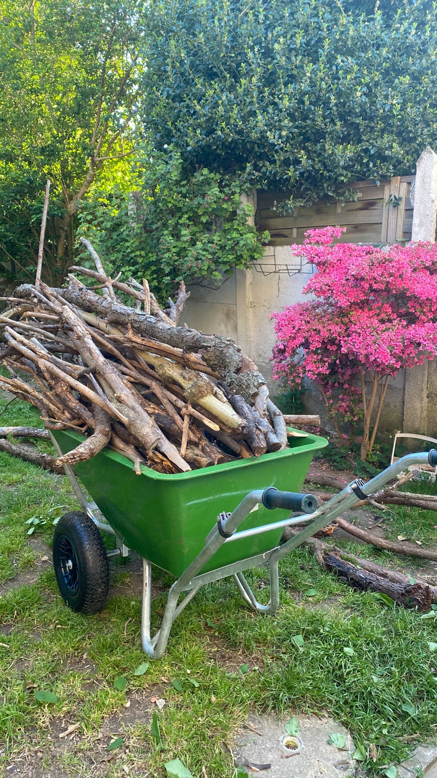 kruiwagen