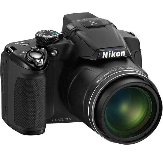 Nikon Coolpix P510 