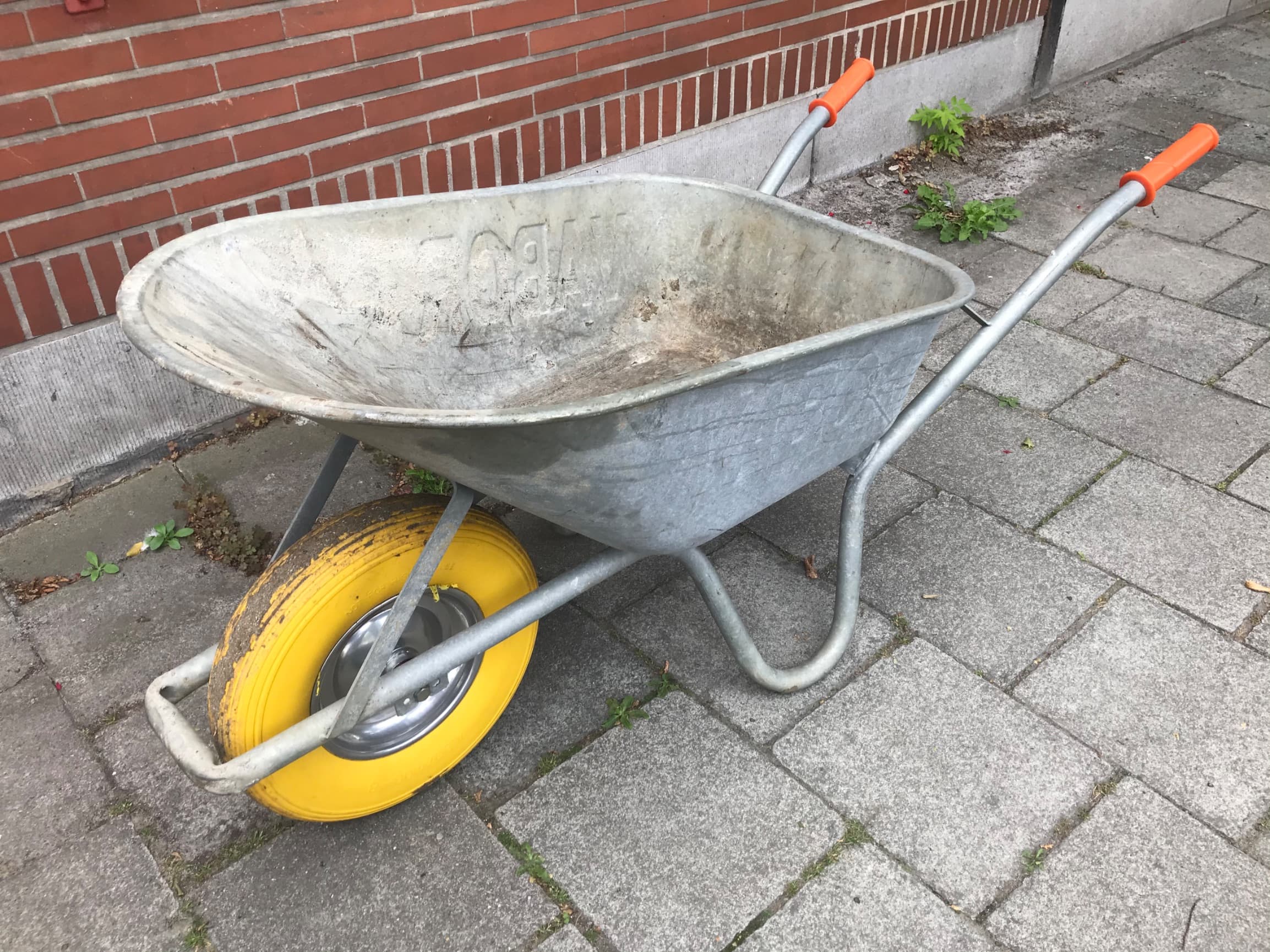 Kruiwagen