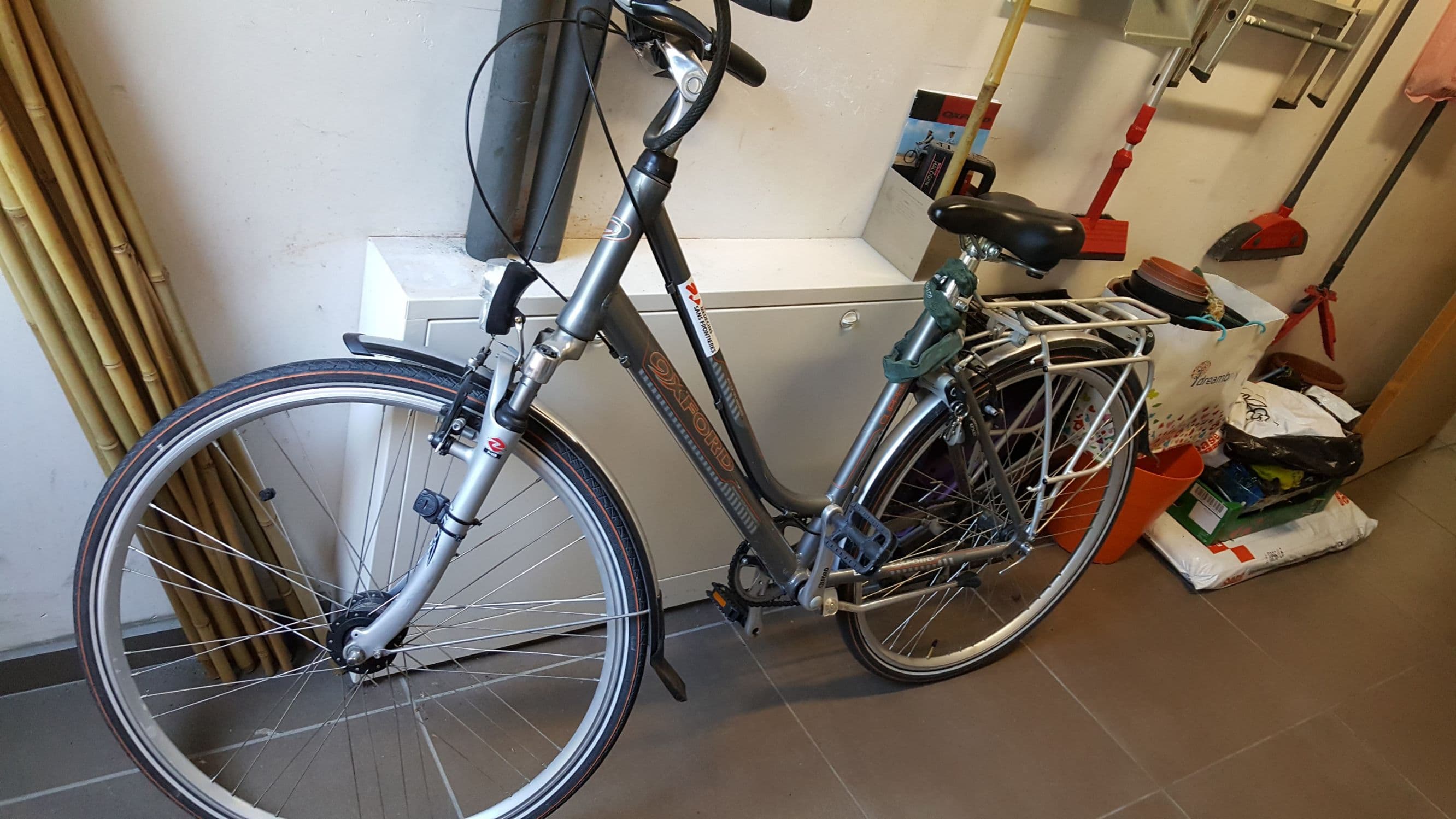 stadsfiets