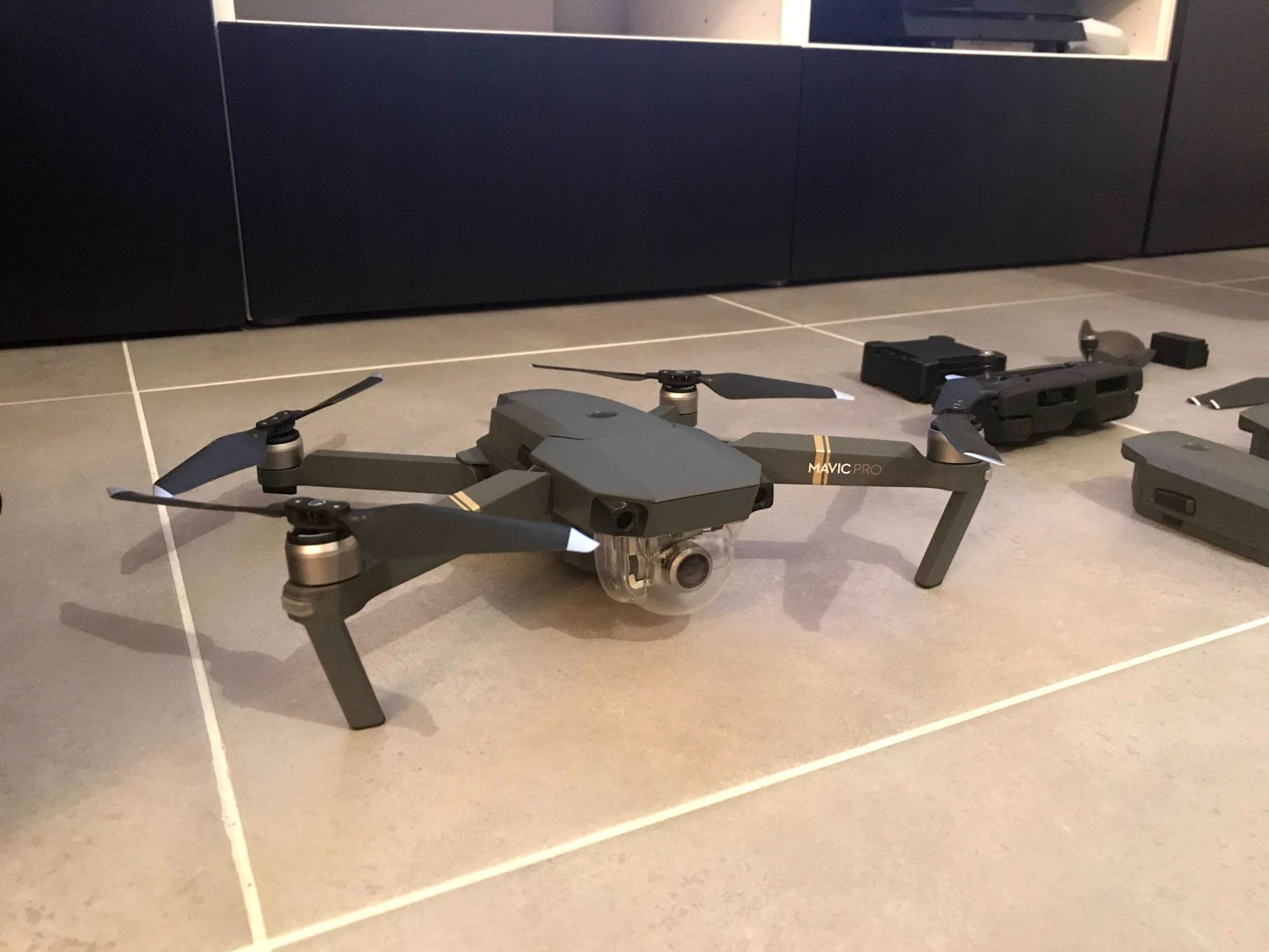 DJI Mavic Pro