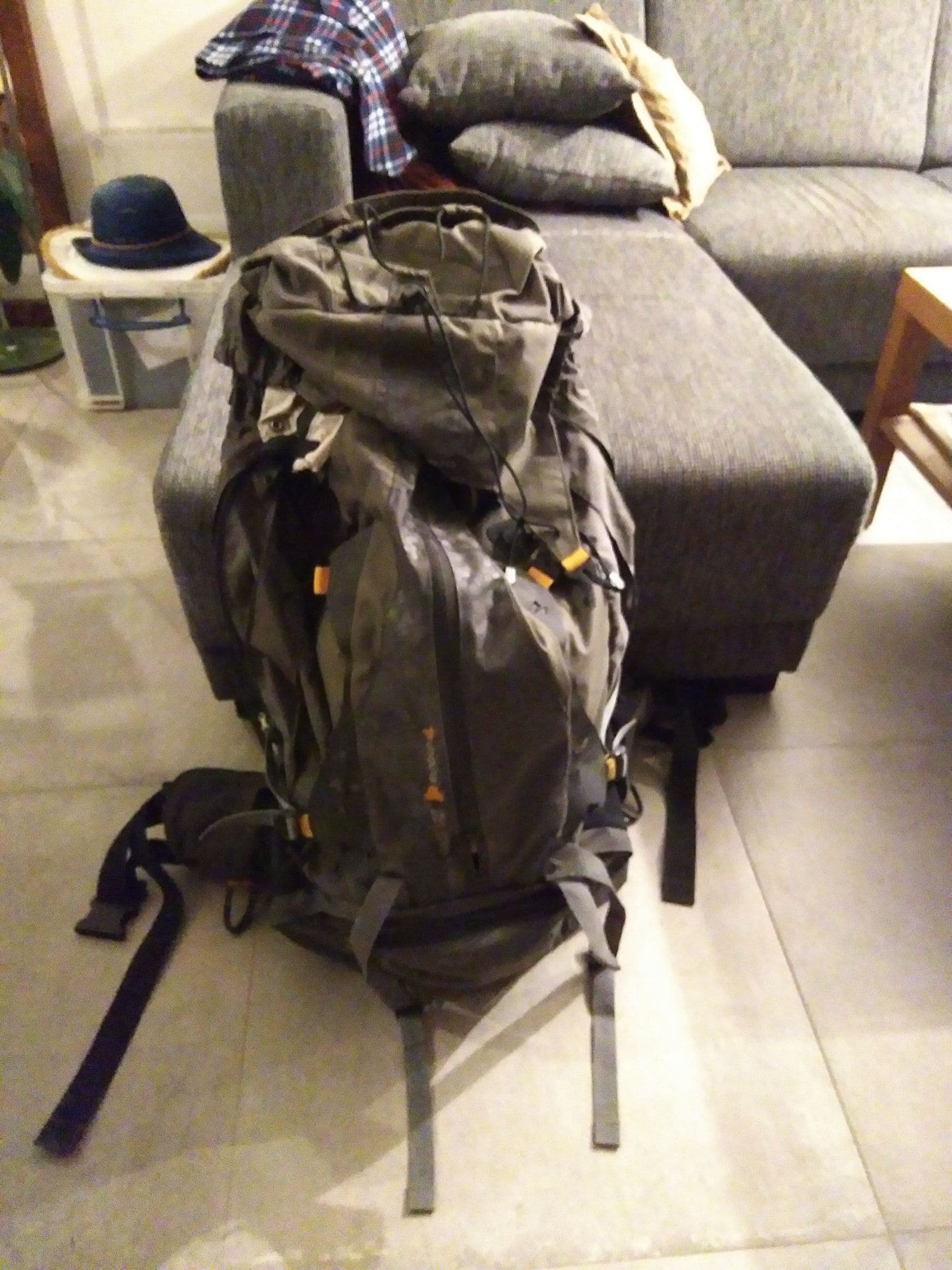 trek rugzak/ backpack