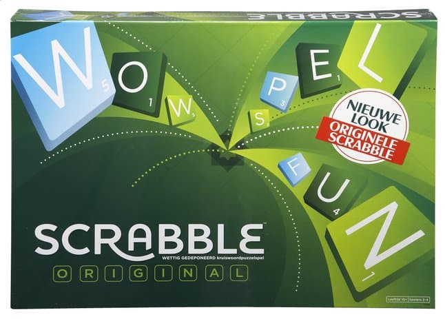 Scrabble