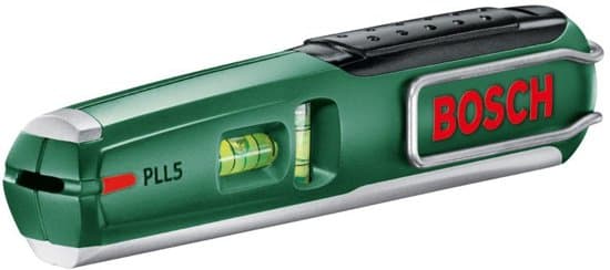Bosch laserwaterpas PLL5