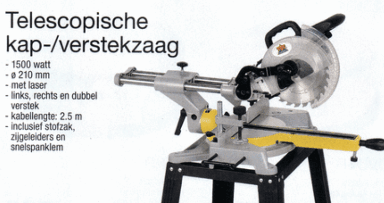 afkortzaag