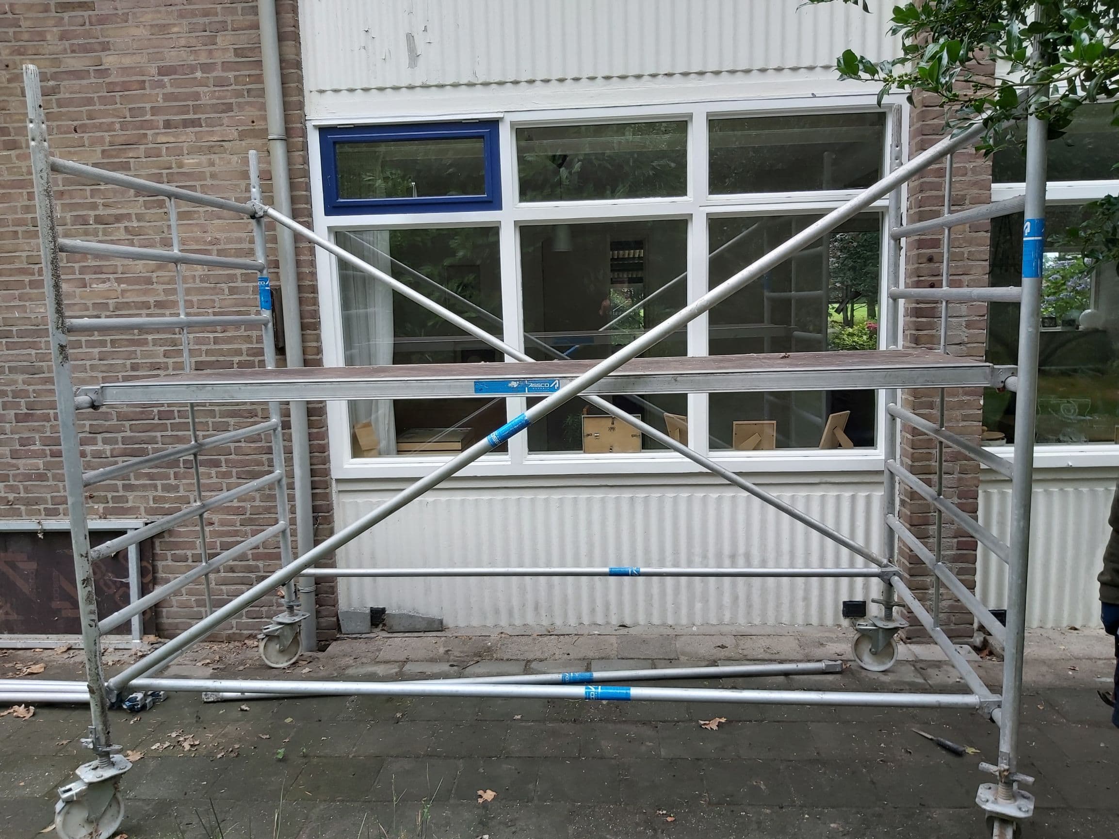 Rolsteiger te huur 