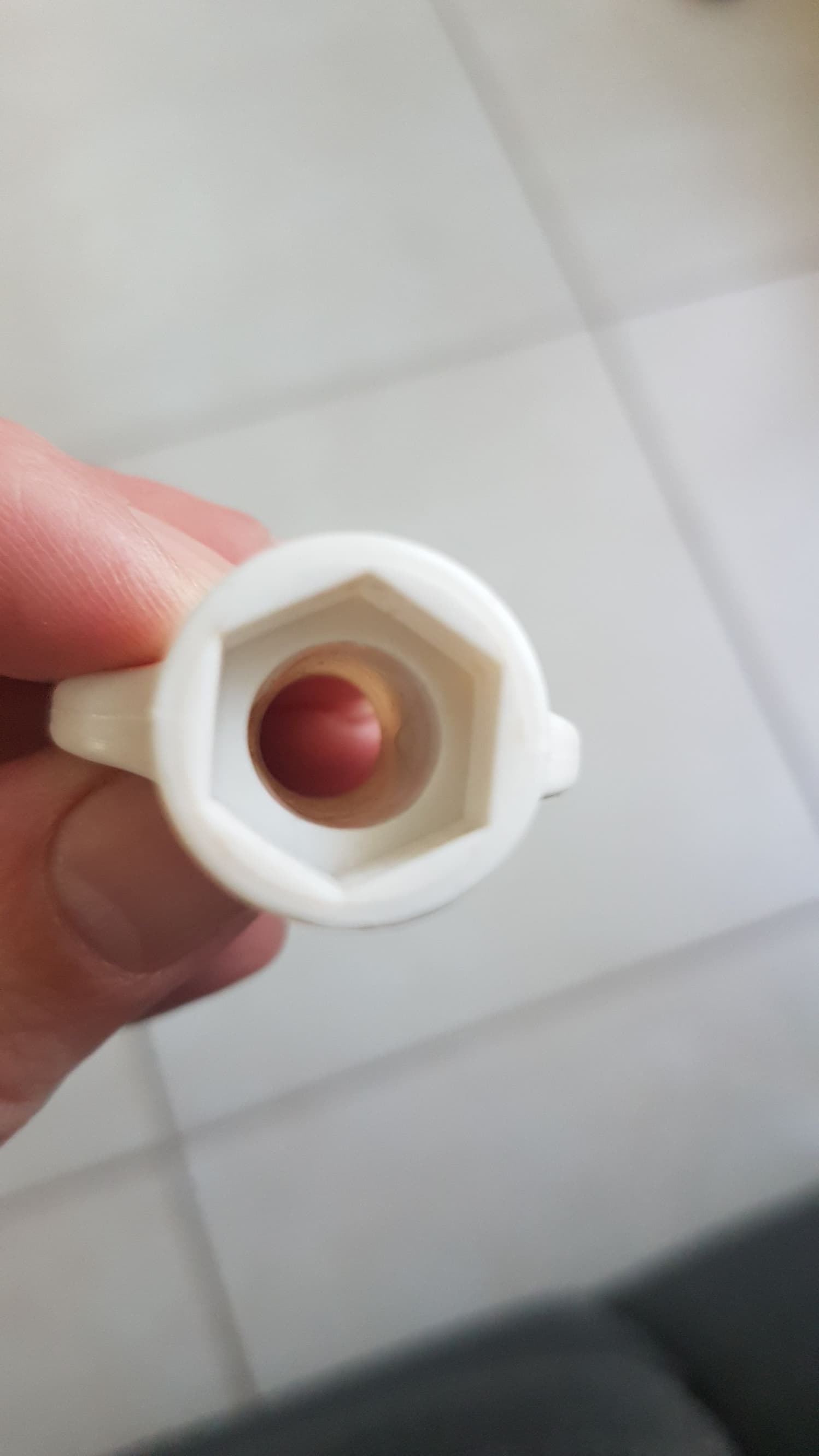 ontluchtingssleutel voor radiator