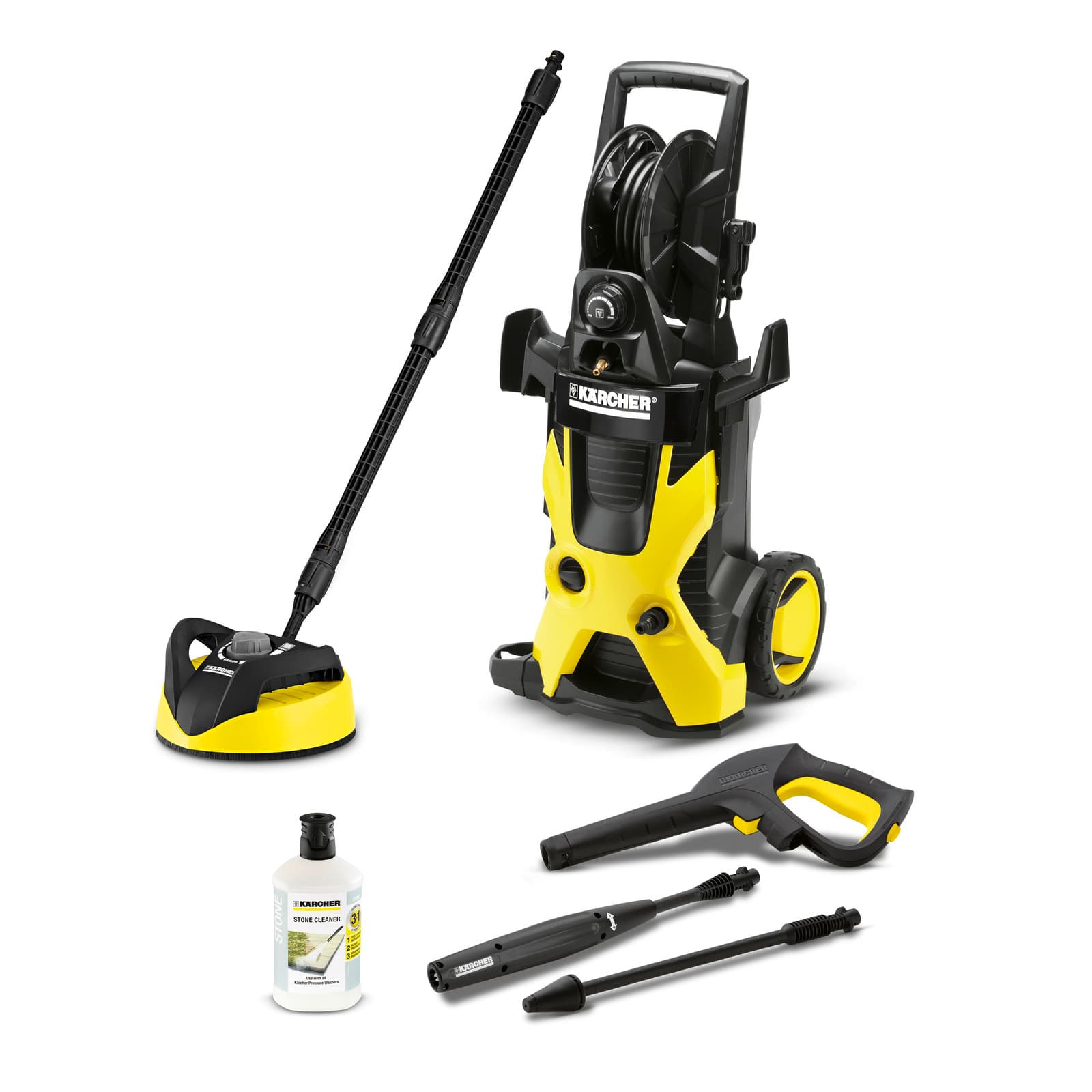 Hogedrukreiniger Kärcher K5 Premium