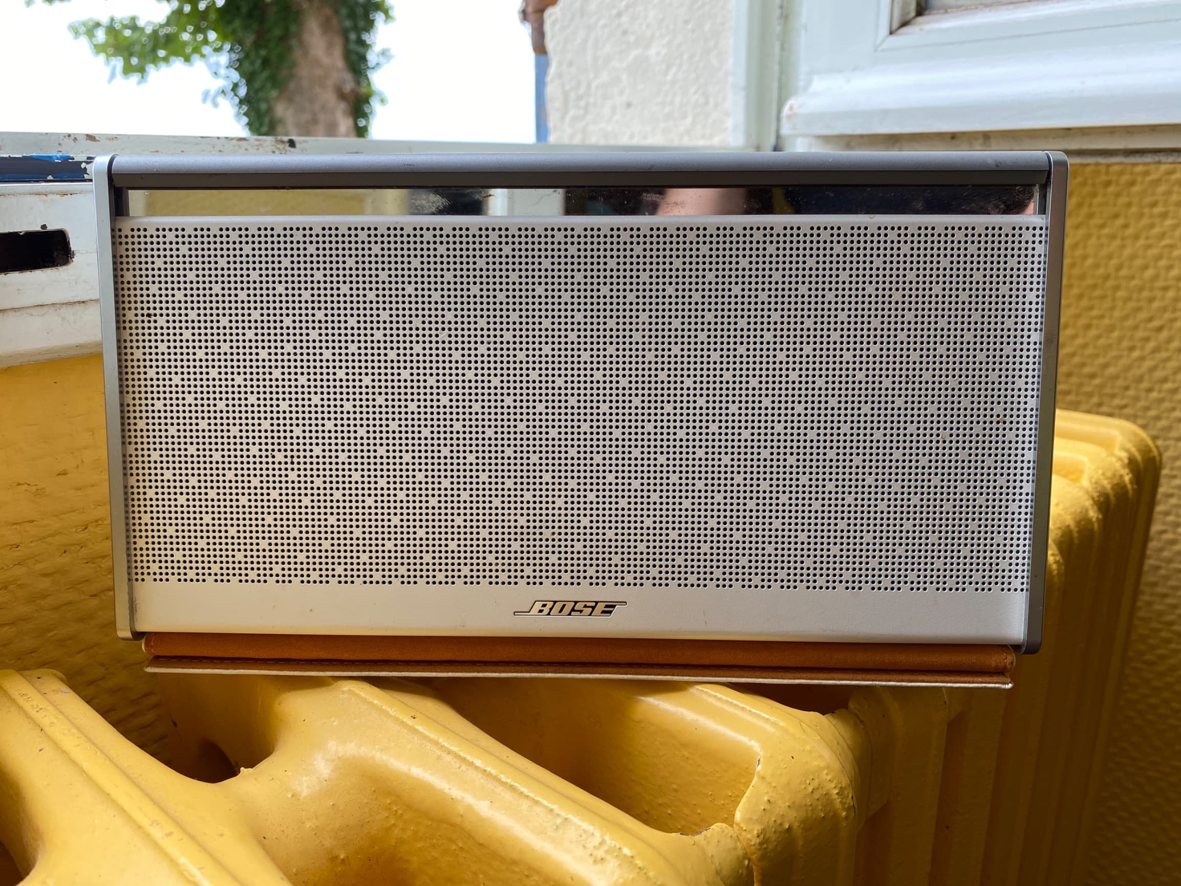 draadloze speaker