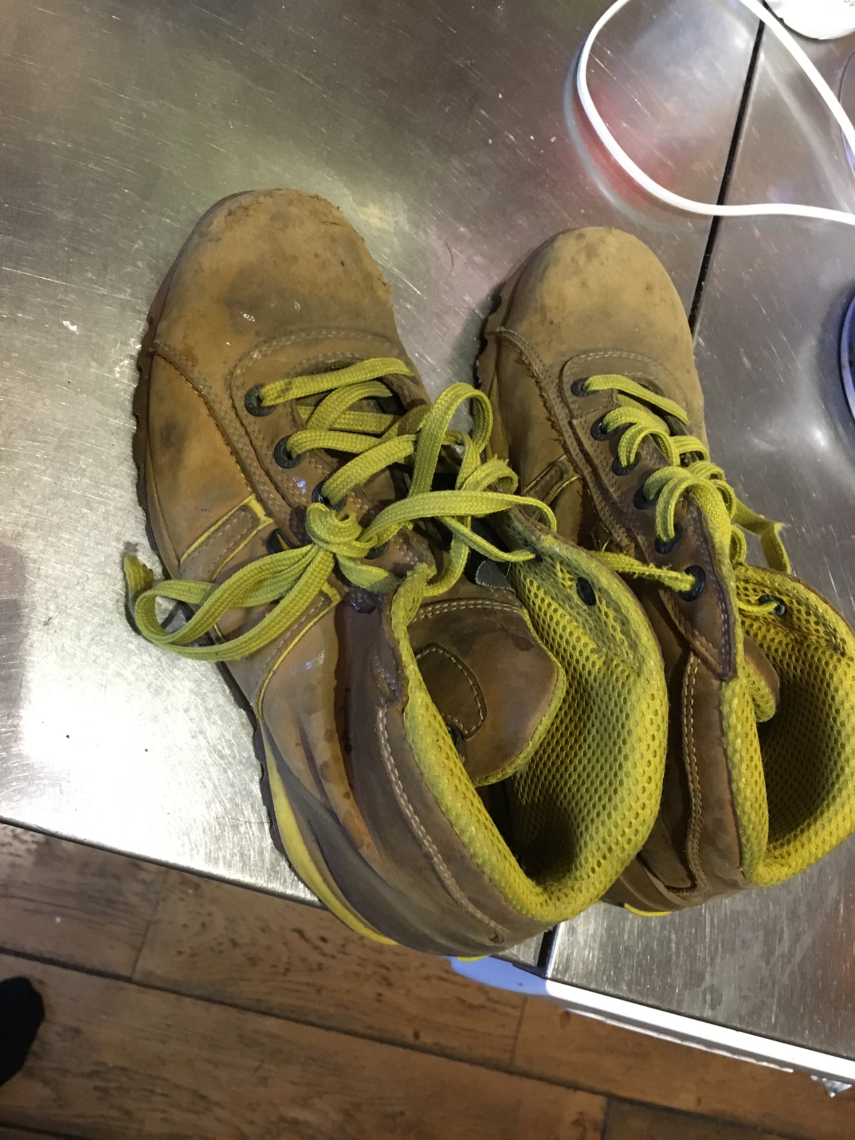 Werkbottines