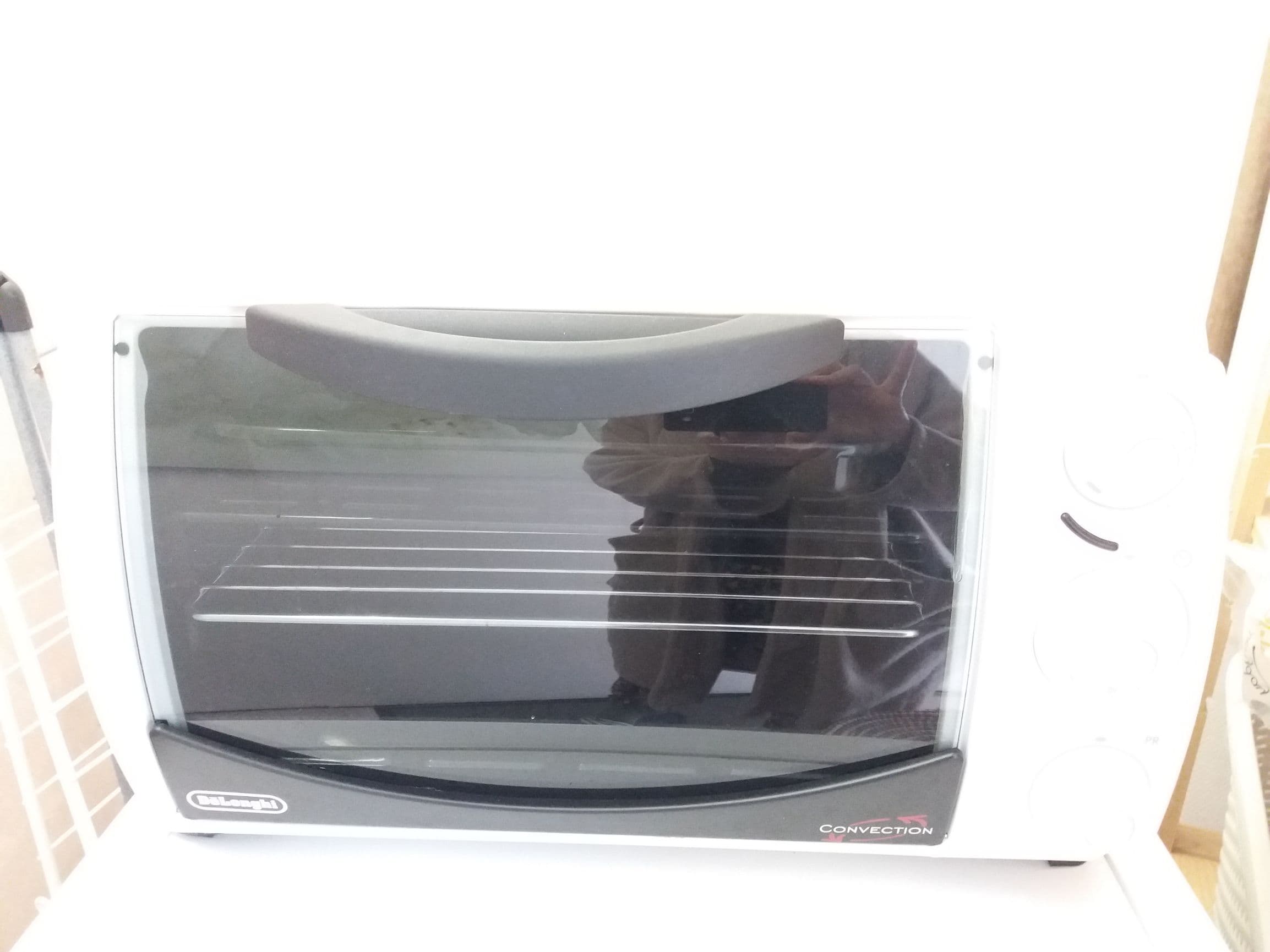 draagbare elektrische oven