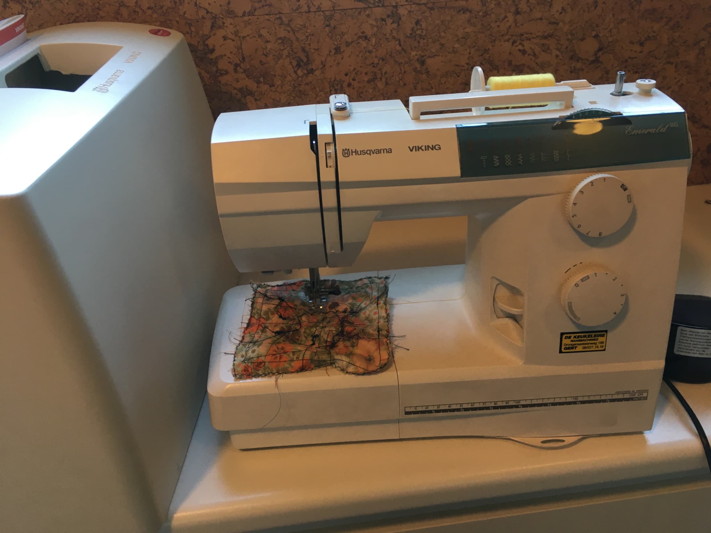 naaimachine