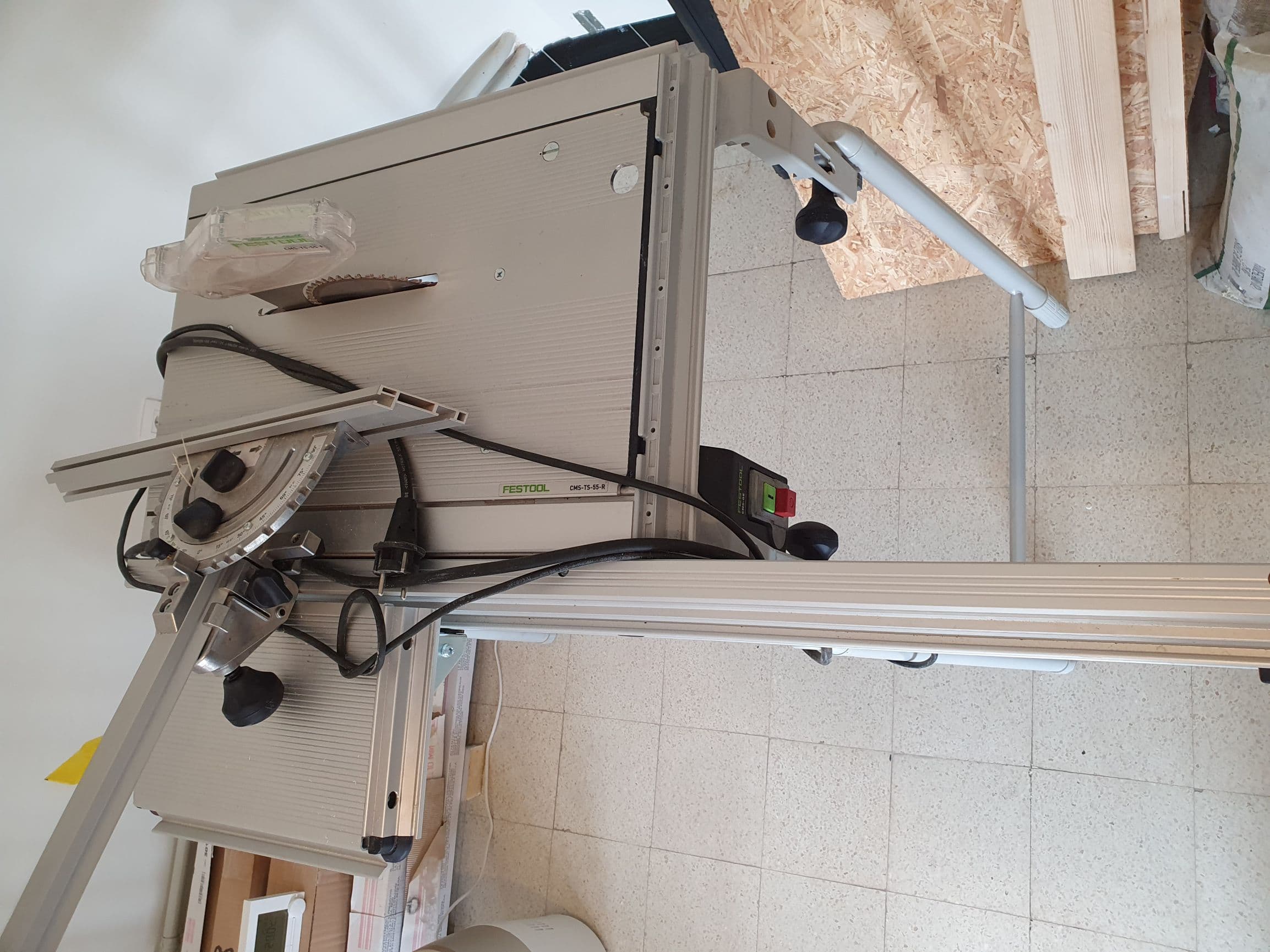Festool cms-55-r
