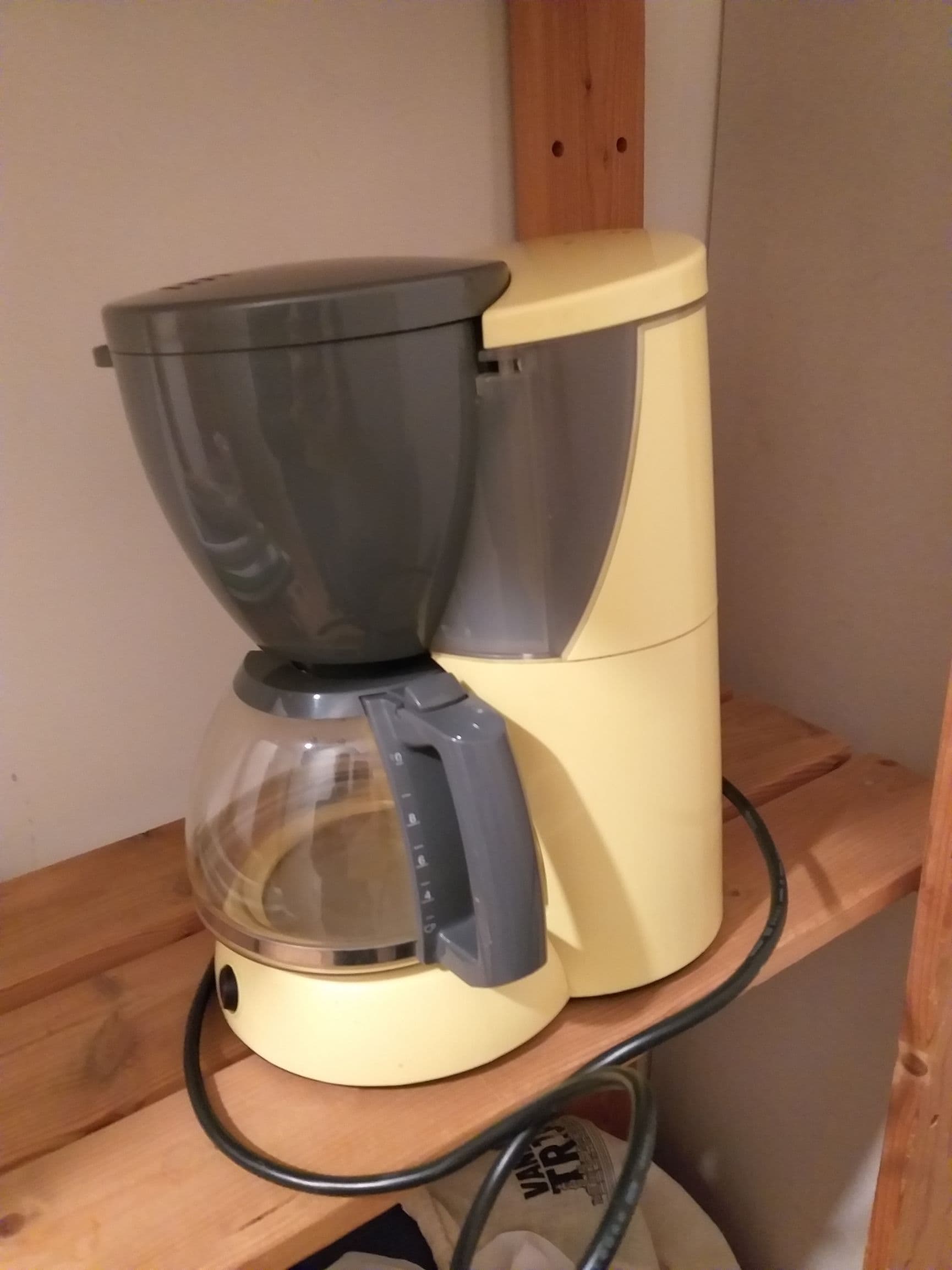 Koffiezetapparaat