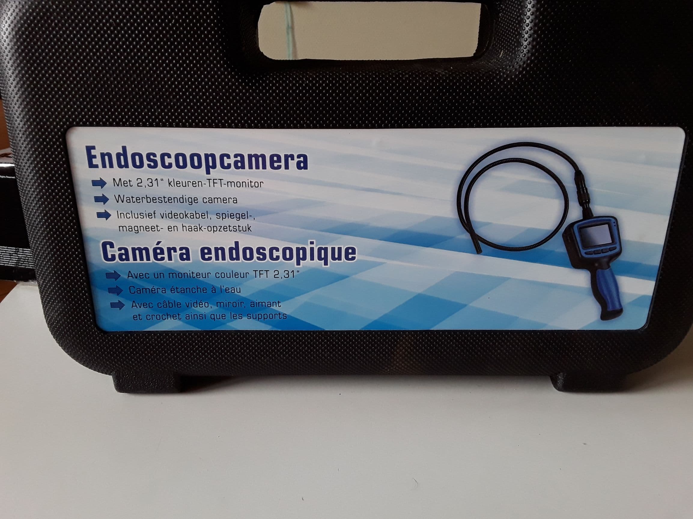 Endoscoopcamera