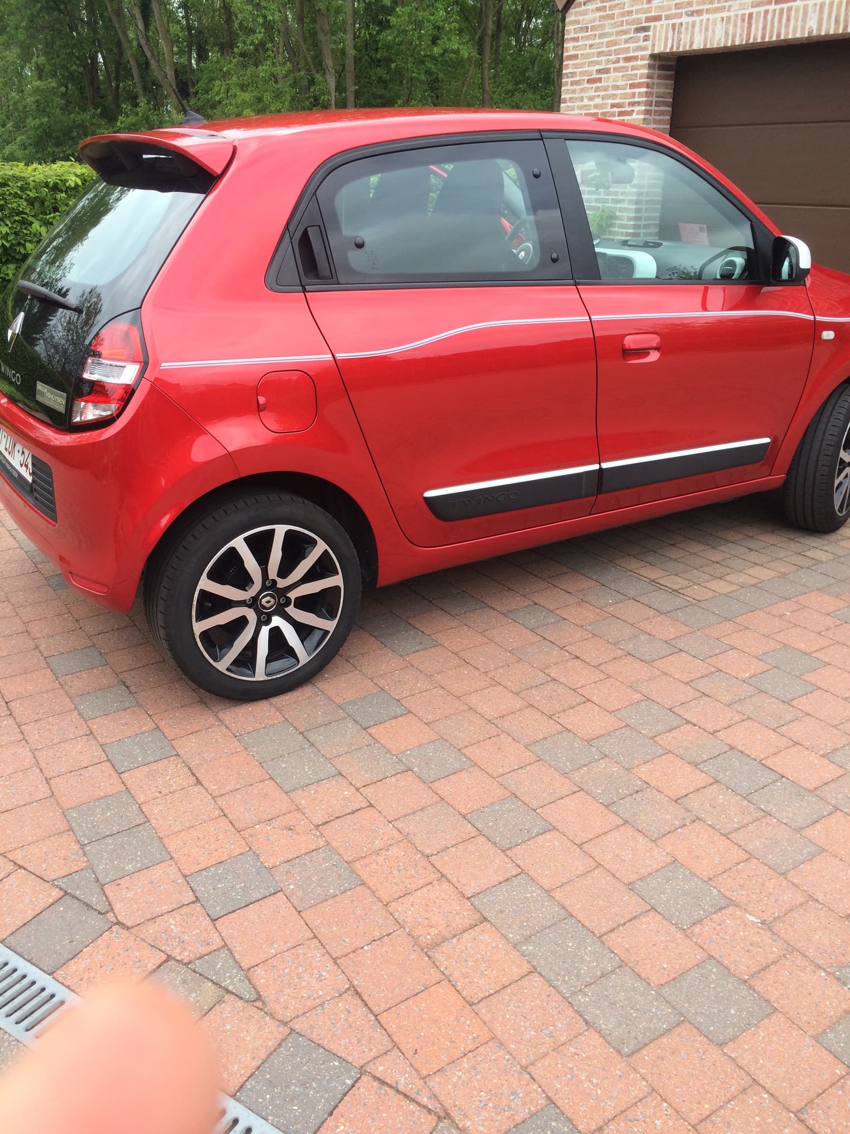Auto ( Renault Twingo )