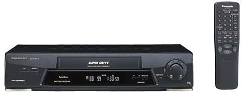 videorecorder (vhs)