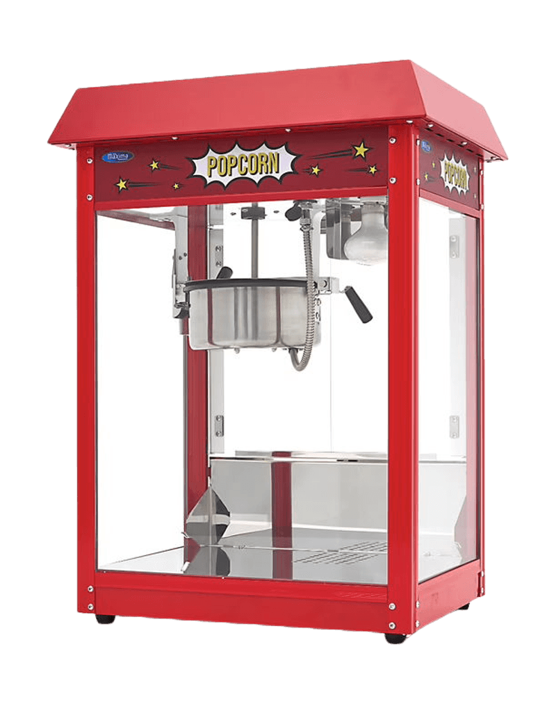 Popcorn machine 
