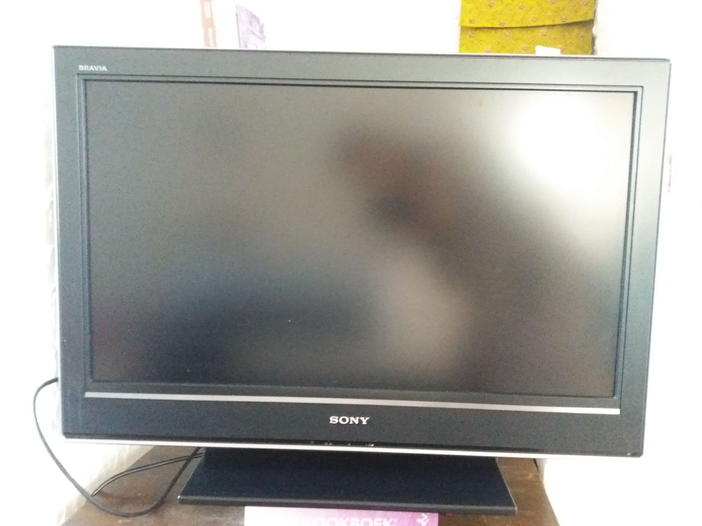 TV scherm 79cmx53cm