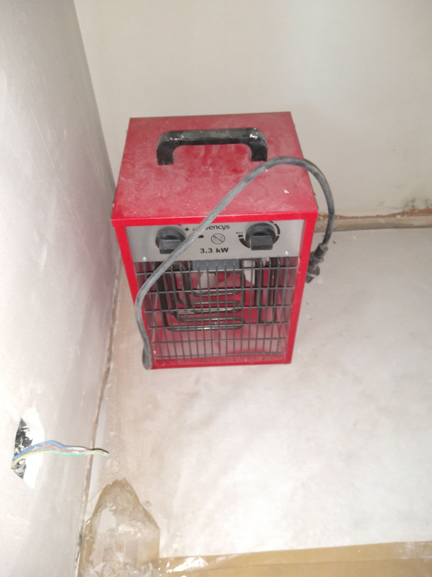 elektrische verwarming