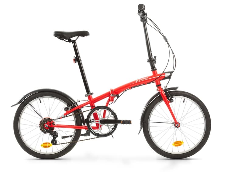 Vouwfiets