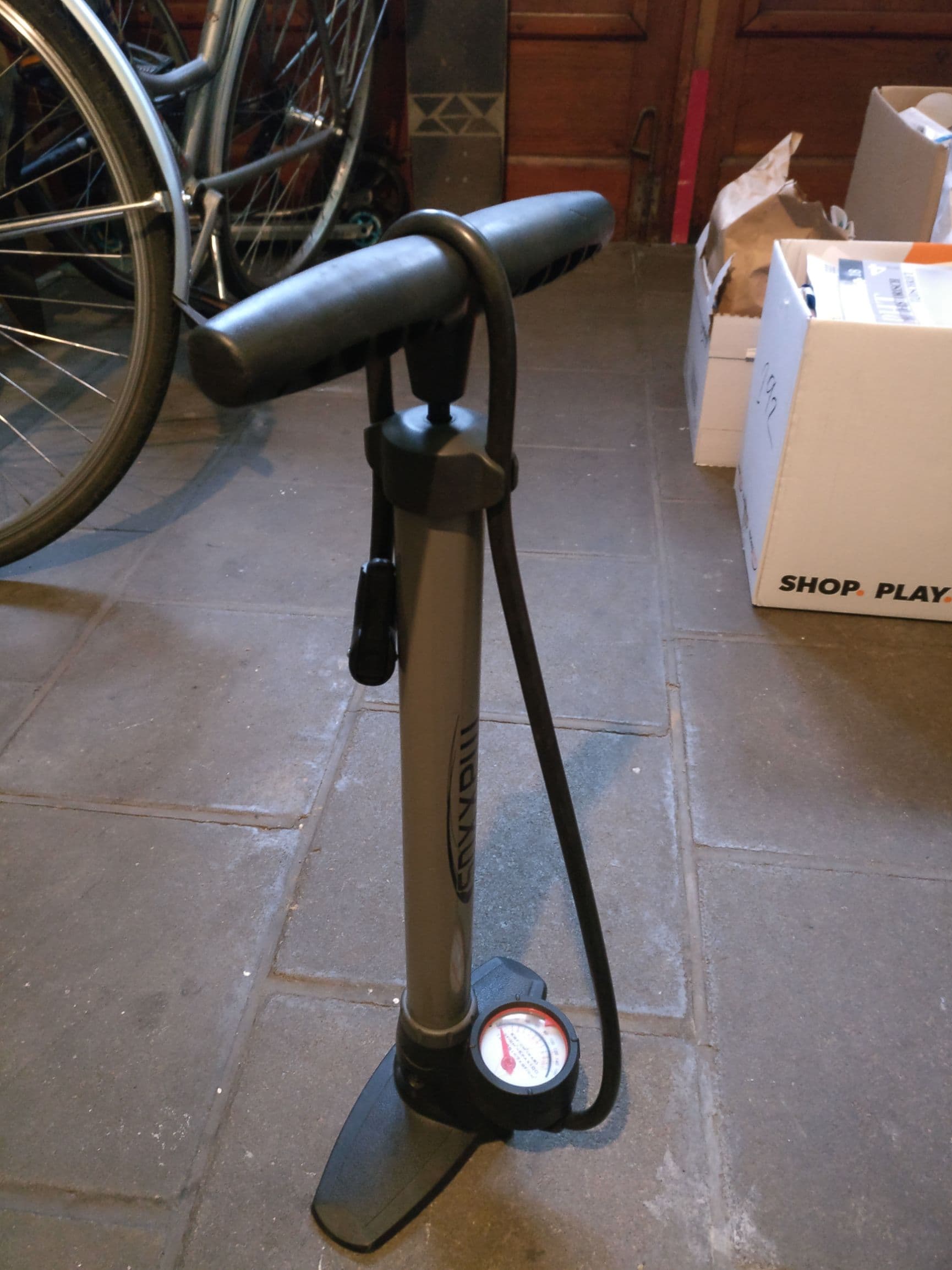 fietspomp