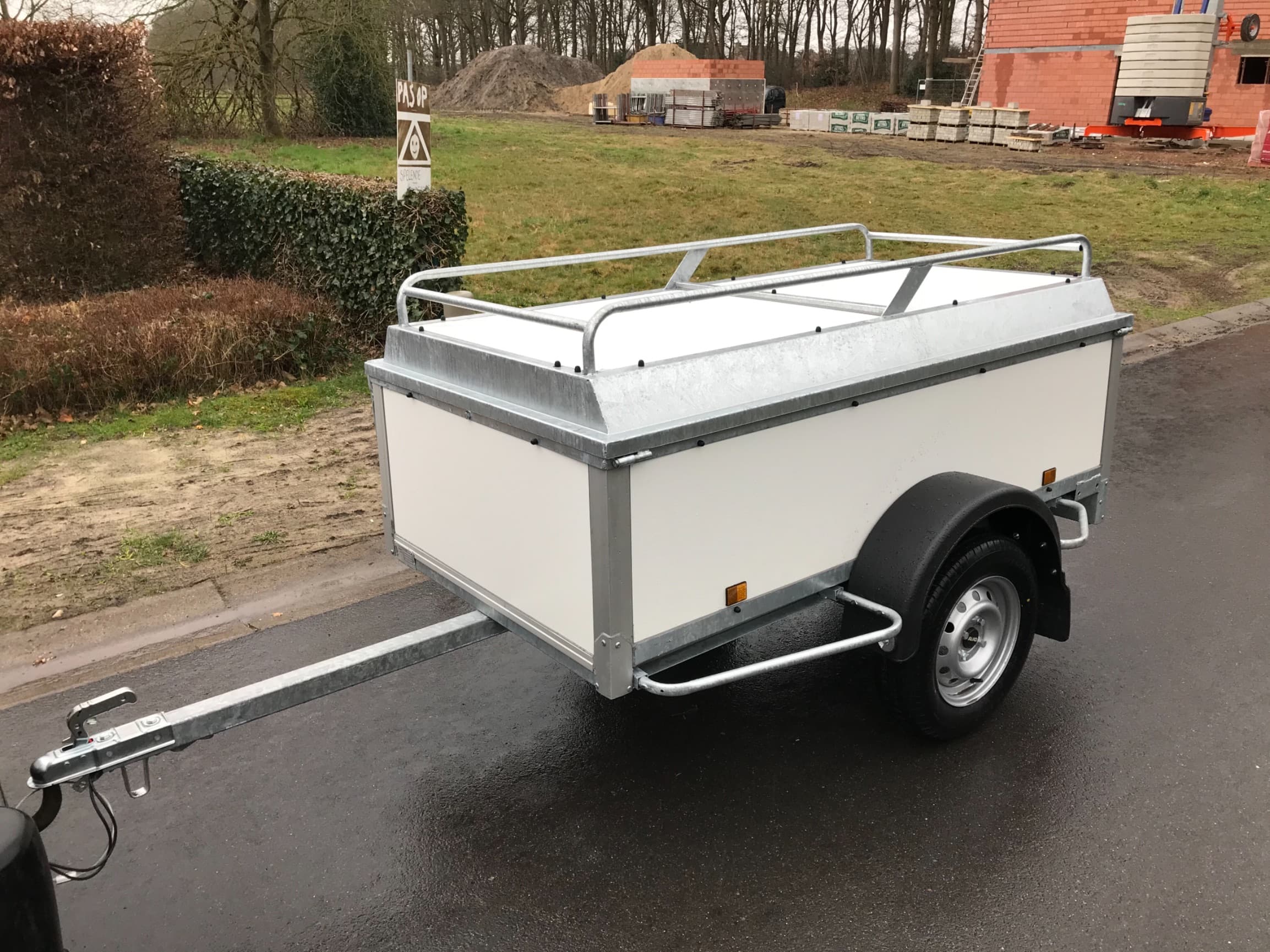 Bagagewagen