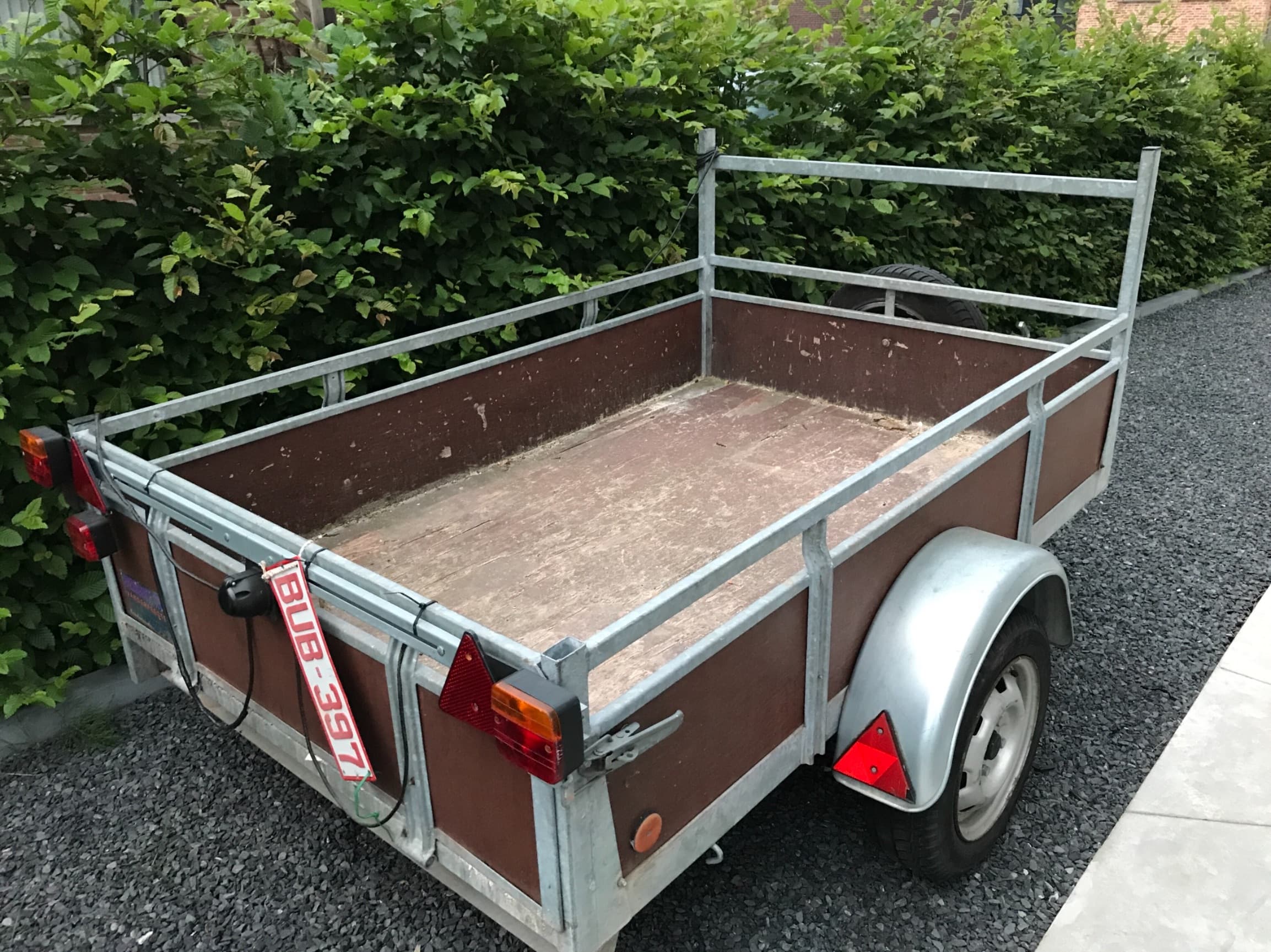 Aanhangwagen