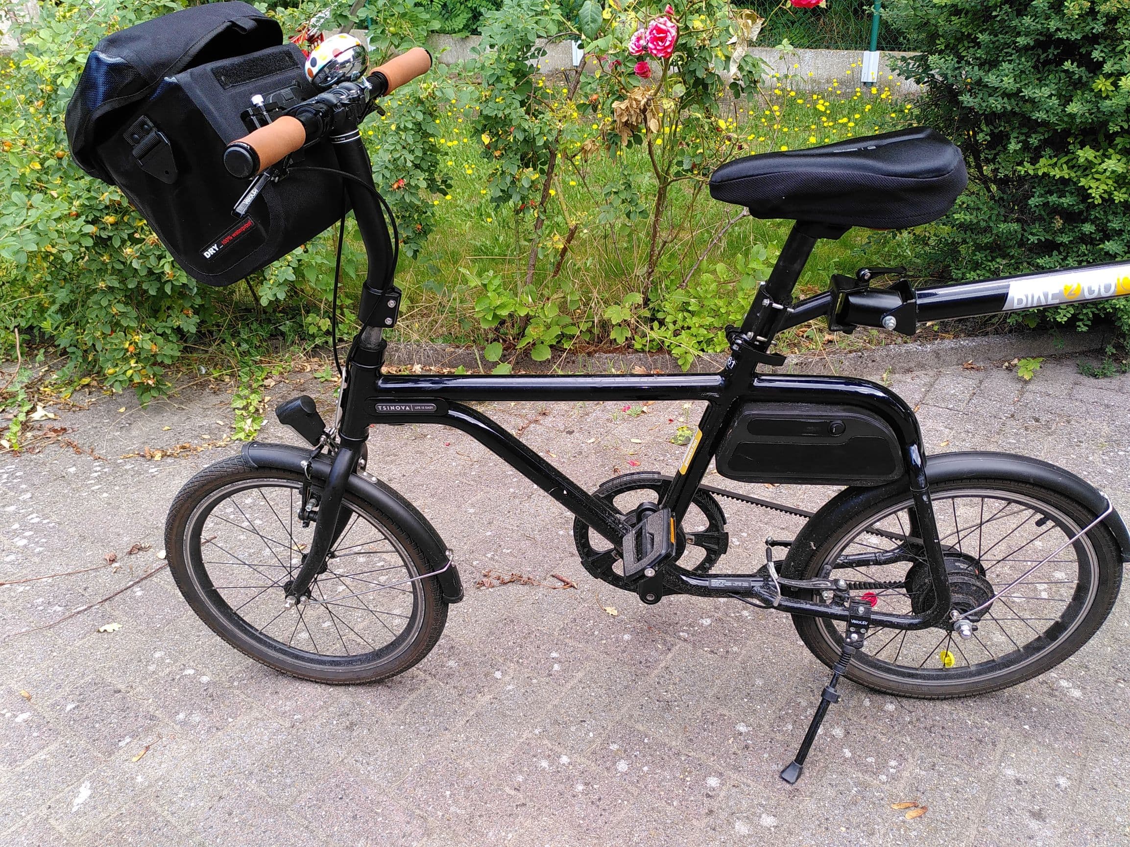 elektrische fiets