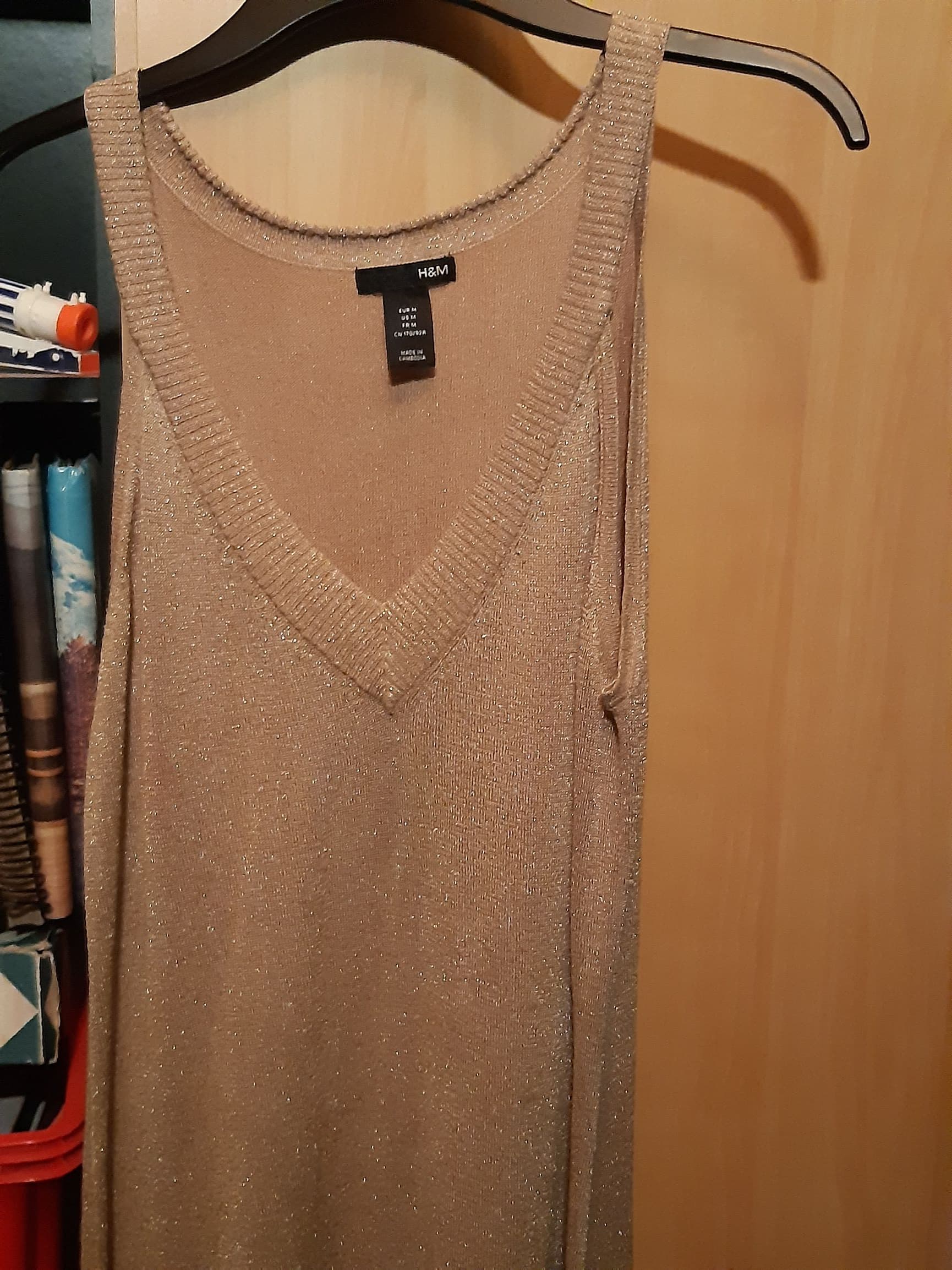 Glitterkledij