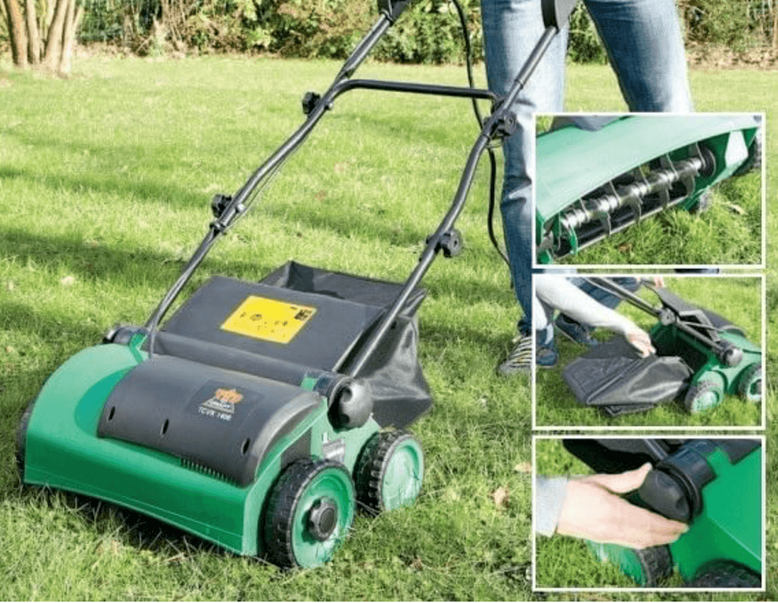 verticuteermachine