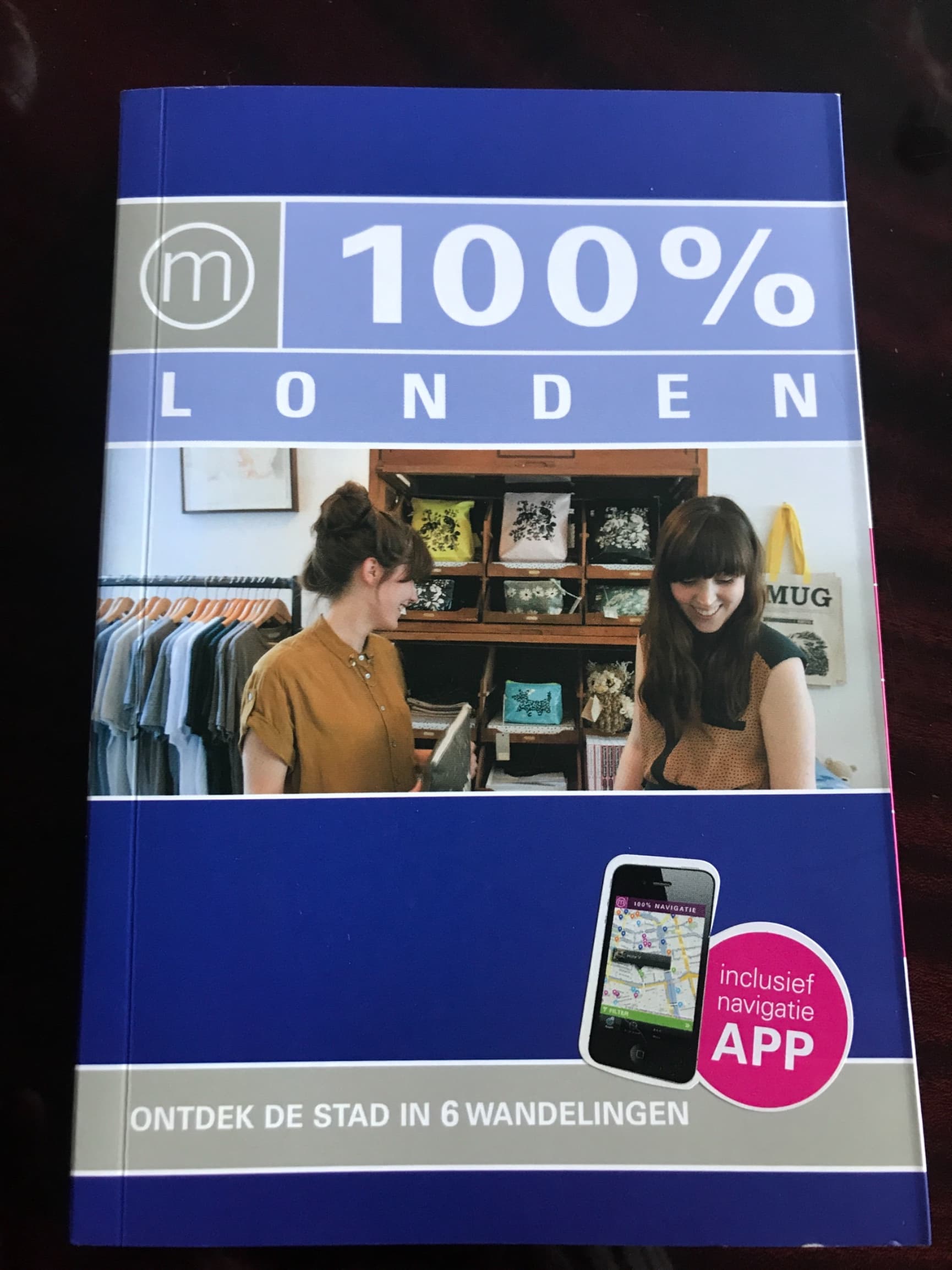 100% Londen