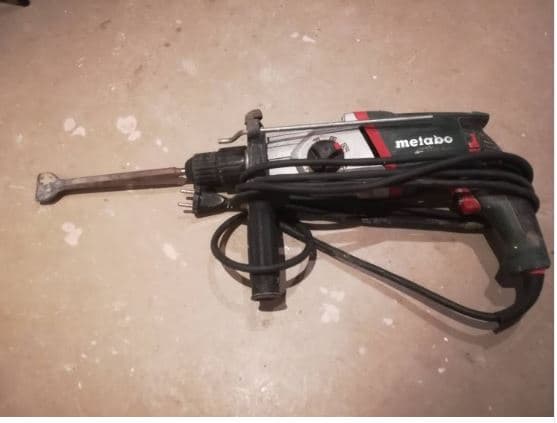Metabo multihamer UHE 2450 (boren + beitelen)