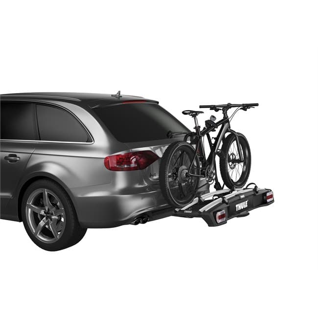 fietsendrager achterop 2p
