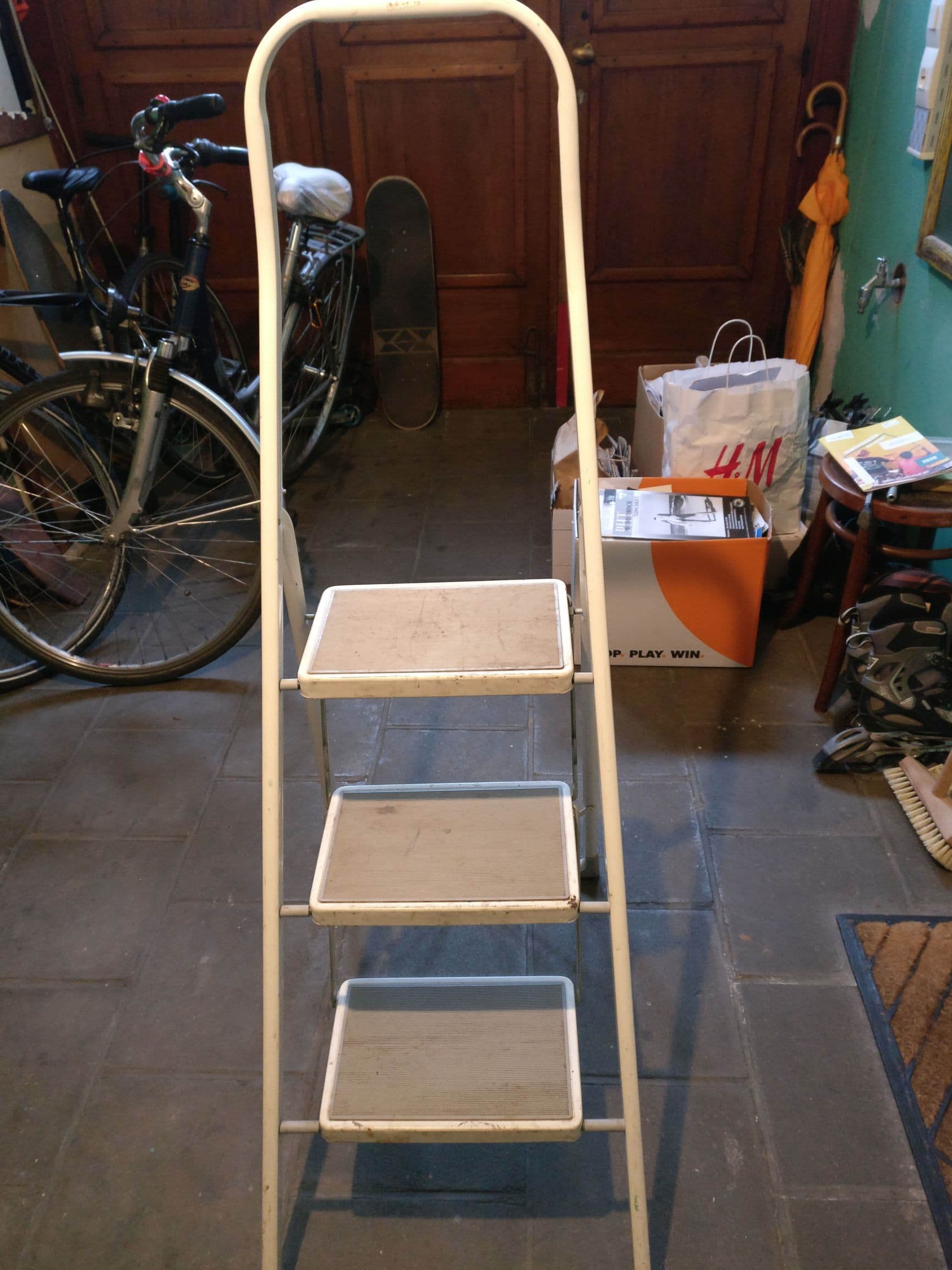 trapladder 1m