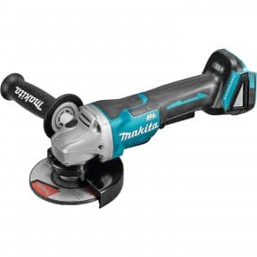 Haakse Slijpmachine Accu 18V Makita