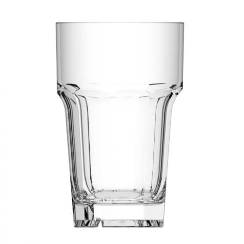 Plastieken onbreekbare glazen/bekers 28cl