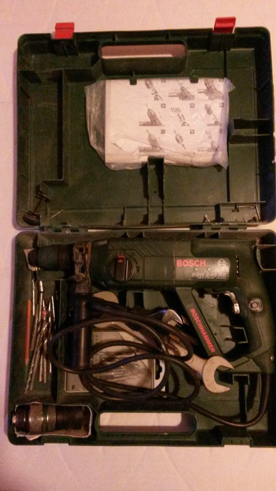 boormachine
