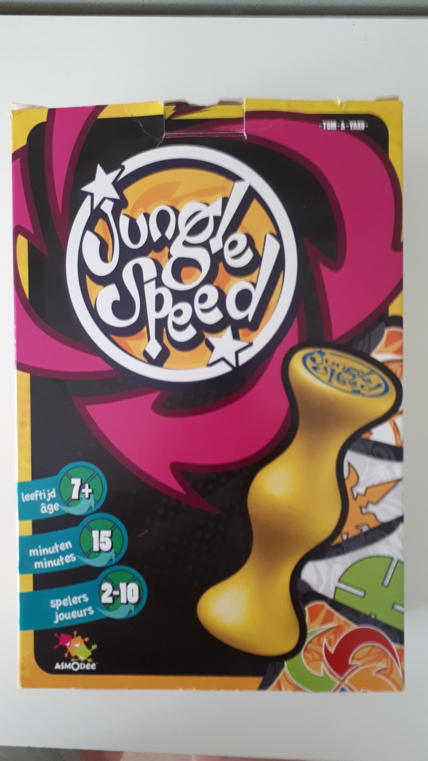 Jungle Speed