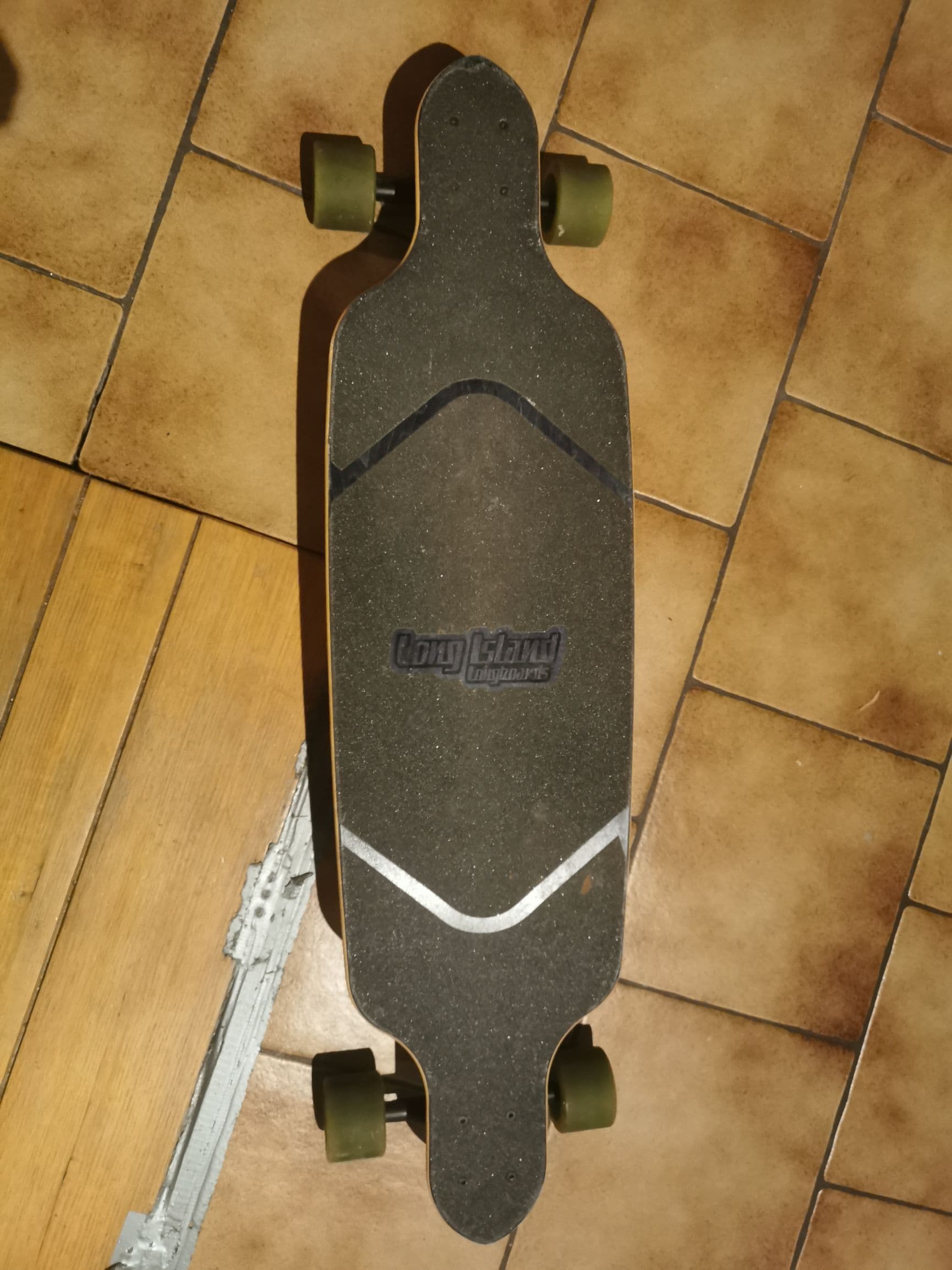 longboard