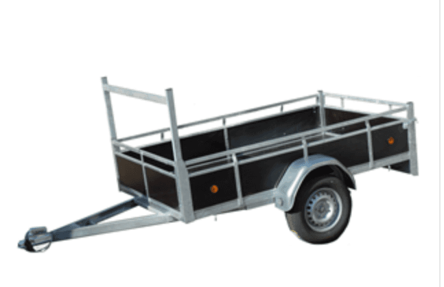 aanhangwagen